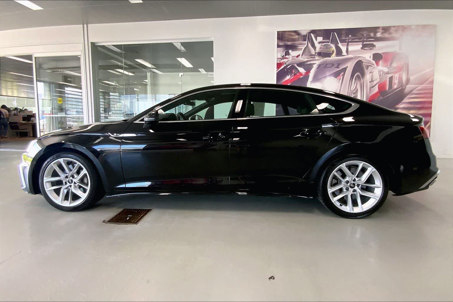 Thumbnail: 2024 Audi A5 - 3