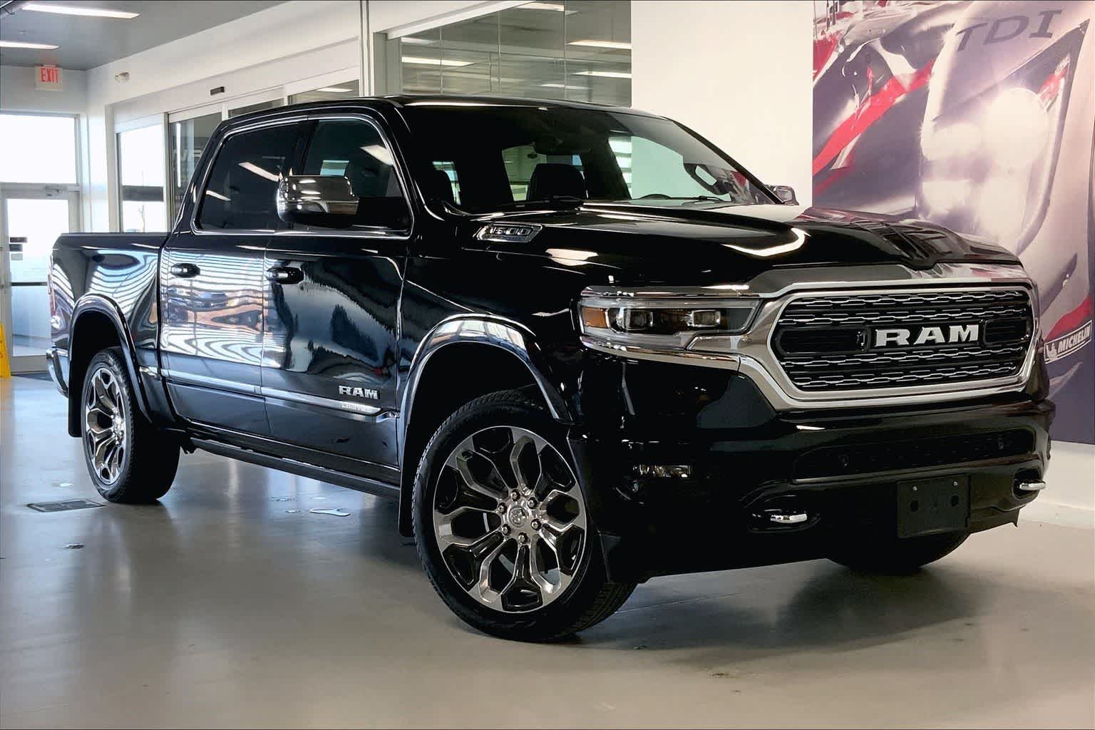 Thumbnail: 2023 RAM 1500 - 20