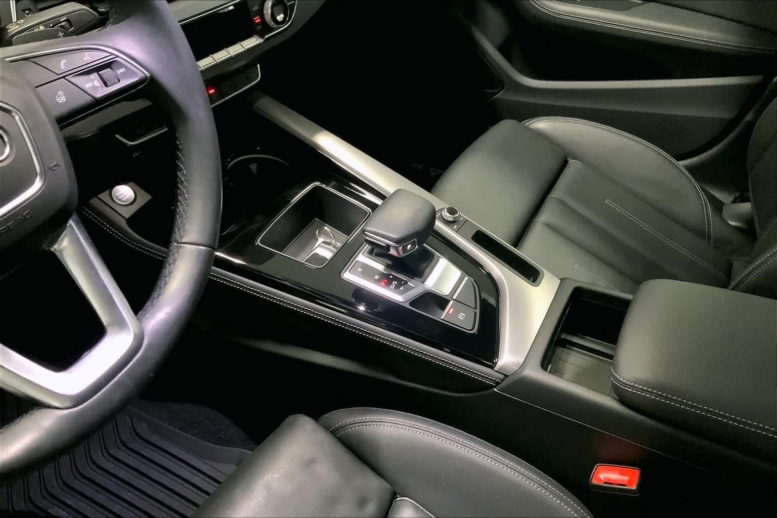 Thumbnail: 2023 Audi A5 - 15