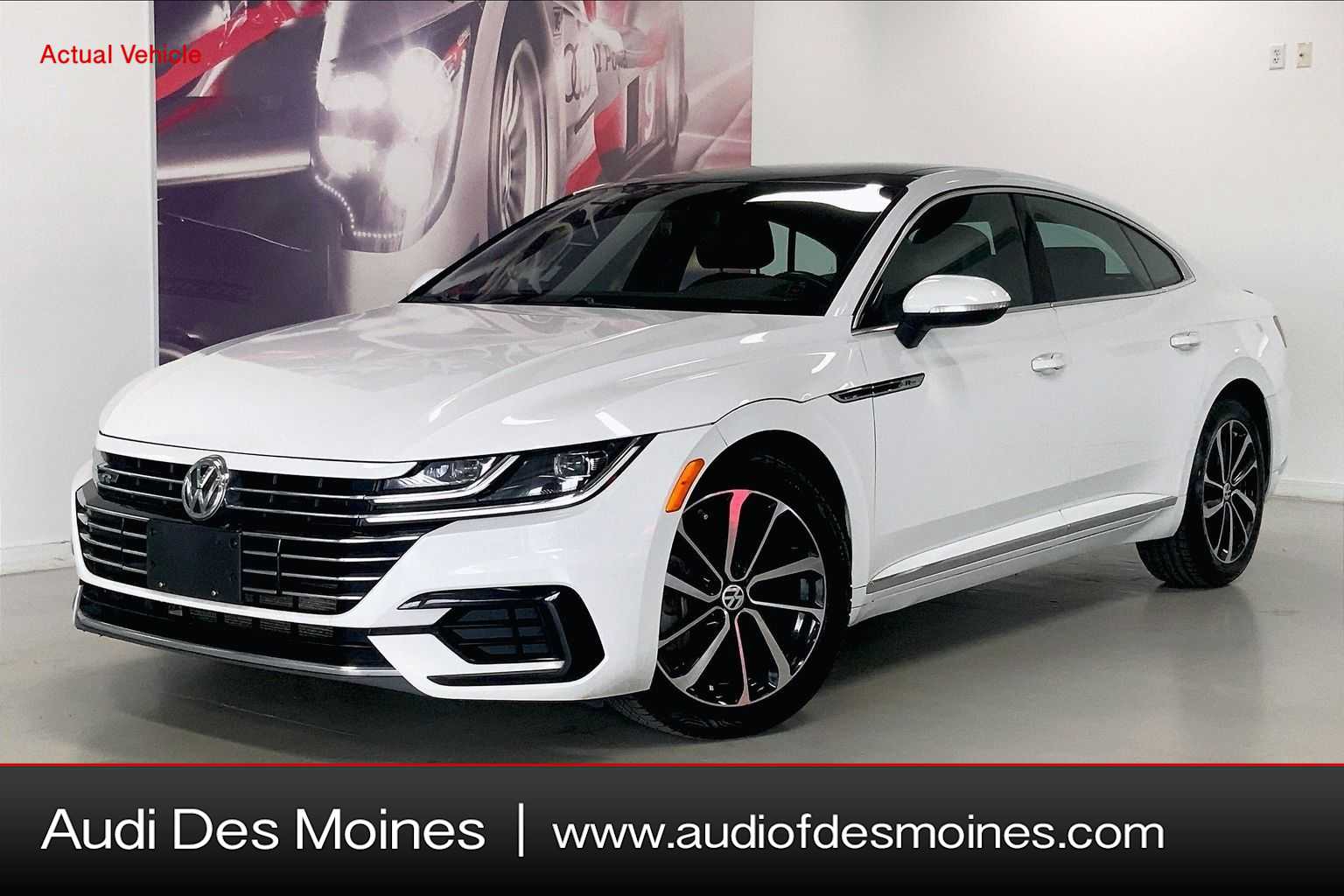 2020 Volkswagen Arteon SEL R-Line -
                  Johnston, IA