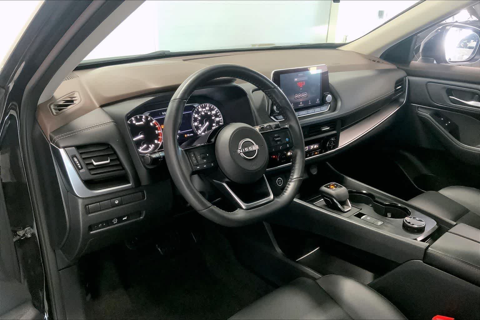 Thumbnail: 2023 Nissan Rogue - 2