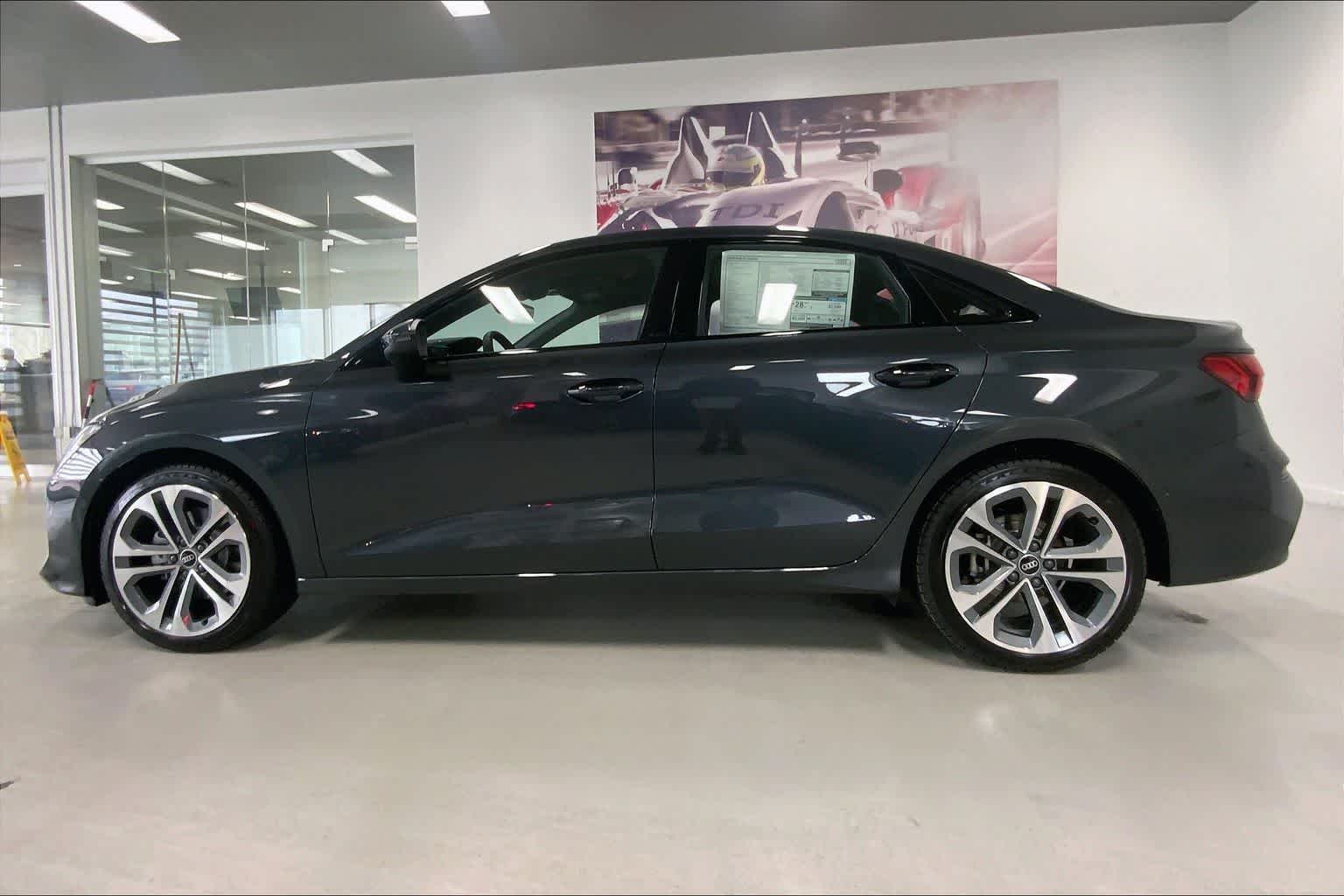 Thumbnail: 2026 Audi A3 - 3