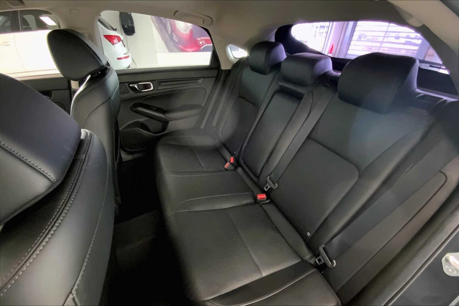 Thumbnail: 2024 Honda Civic - 25