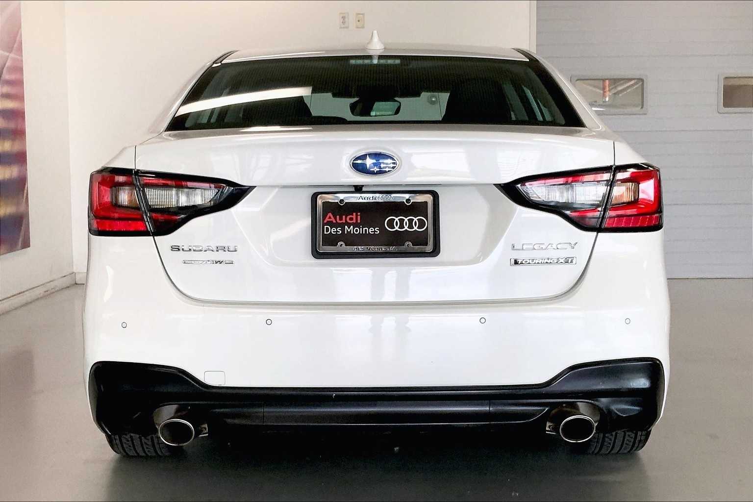 2024 Subaru Legacy Touring 5