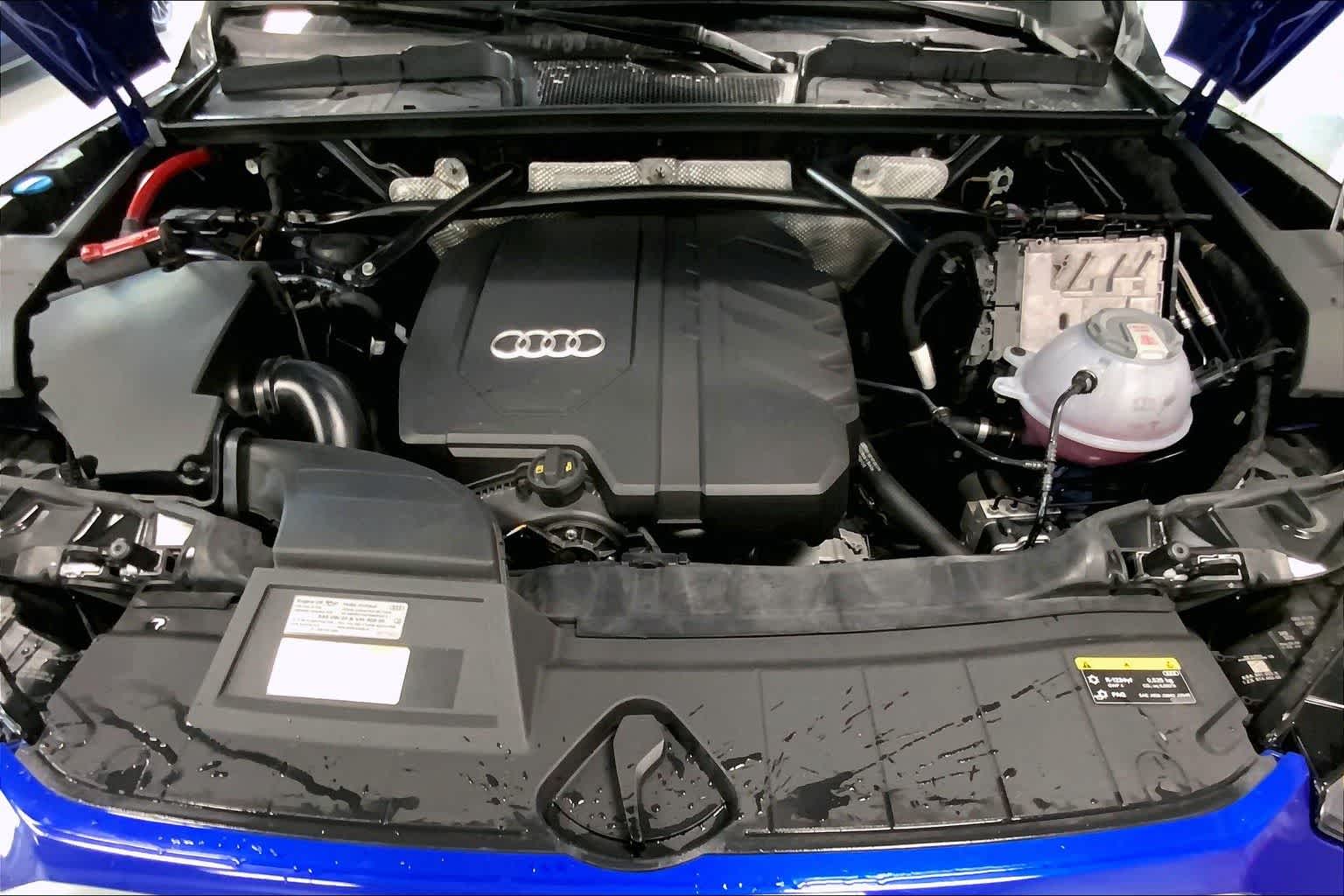 Thumbnail: 2024 Audi Q5 - 9