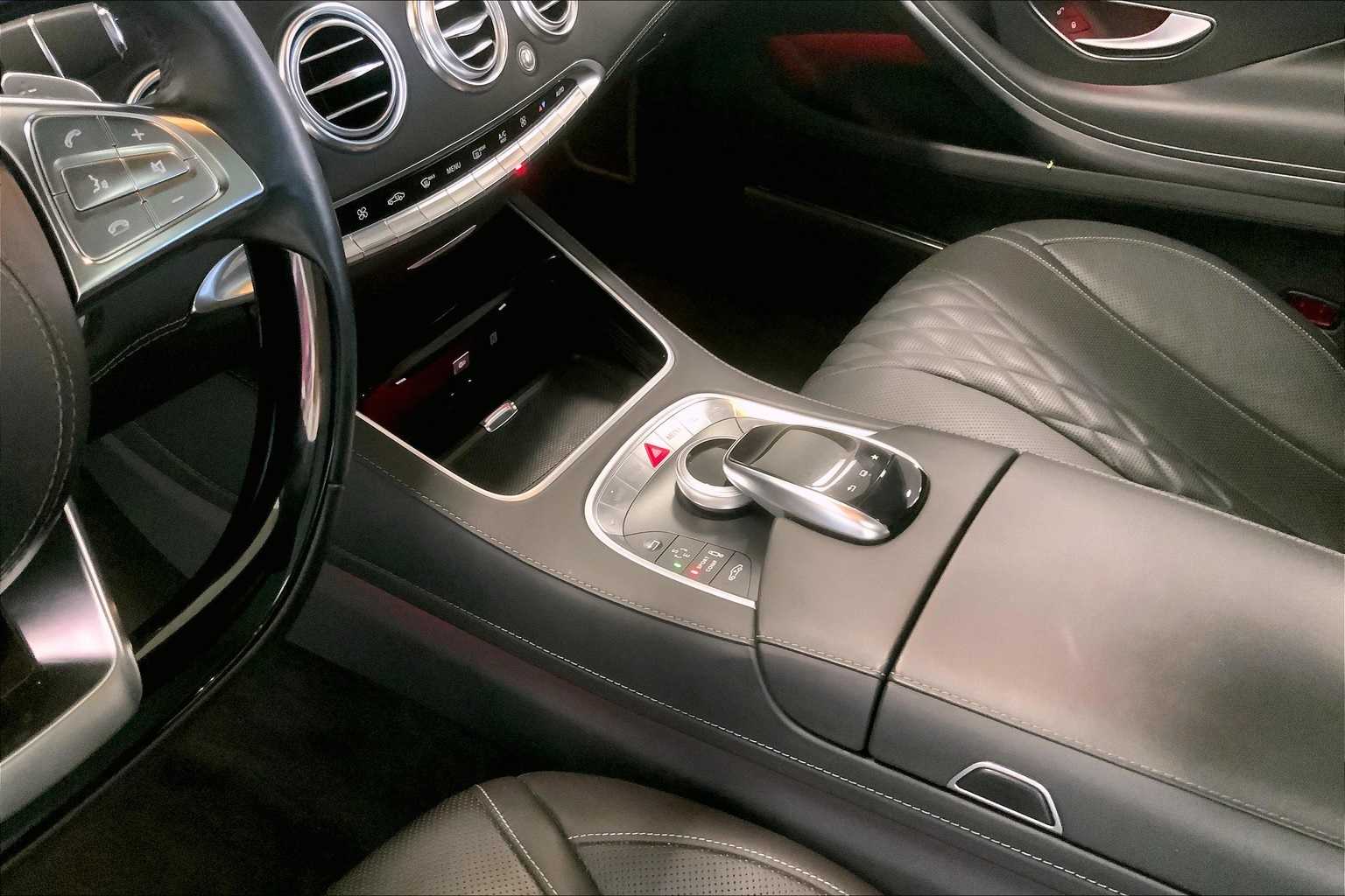 Thumbnail: 2016 Mercedes-Benz S-Class - 15