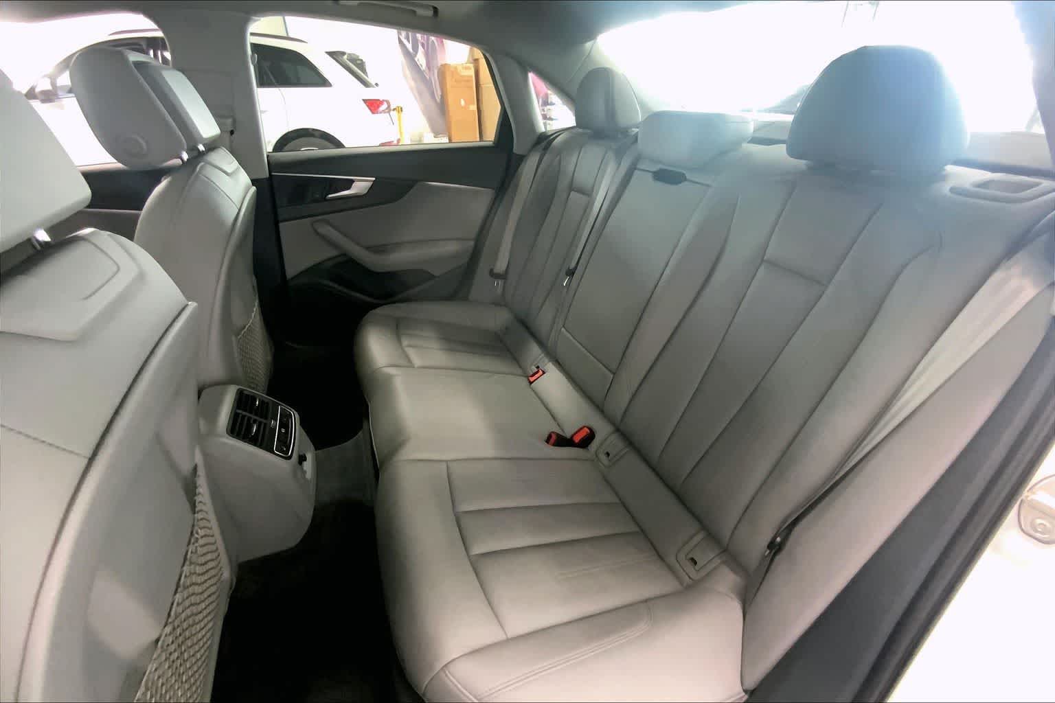 Thumbnail: 2017 Audi A4 - 27