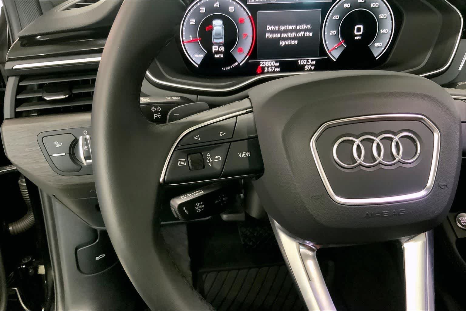 Thumbnail: 2023 Audi A4 - 21