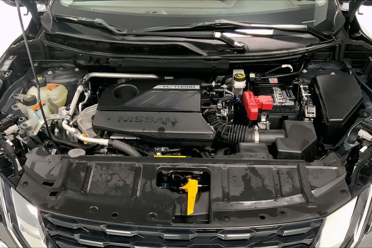 Thumbnail: 2023 Nissan Rogue - 9