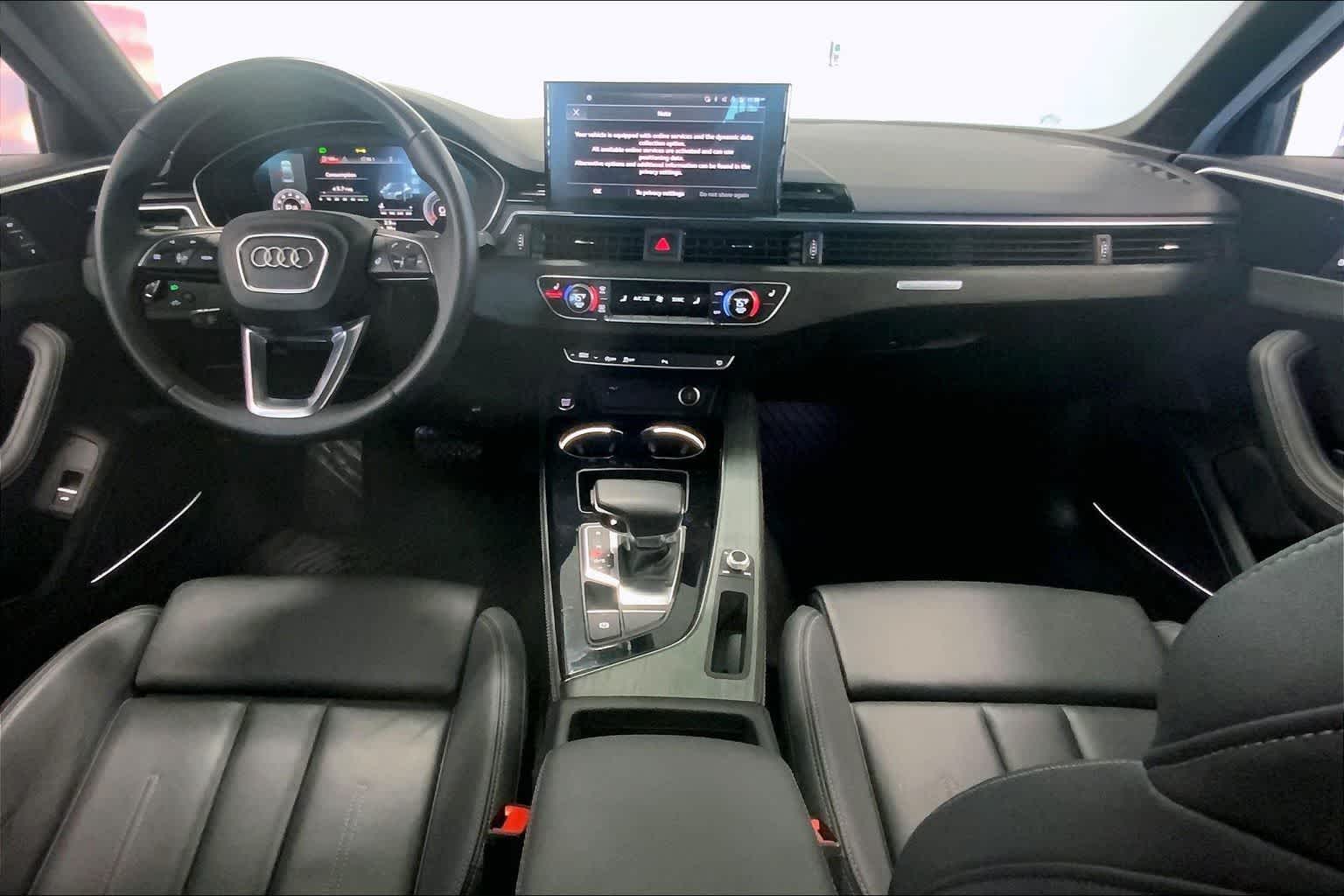 Thumbnail: 2023 Audi A4 - 8