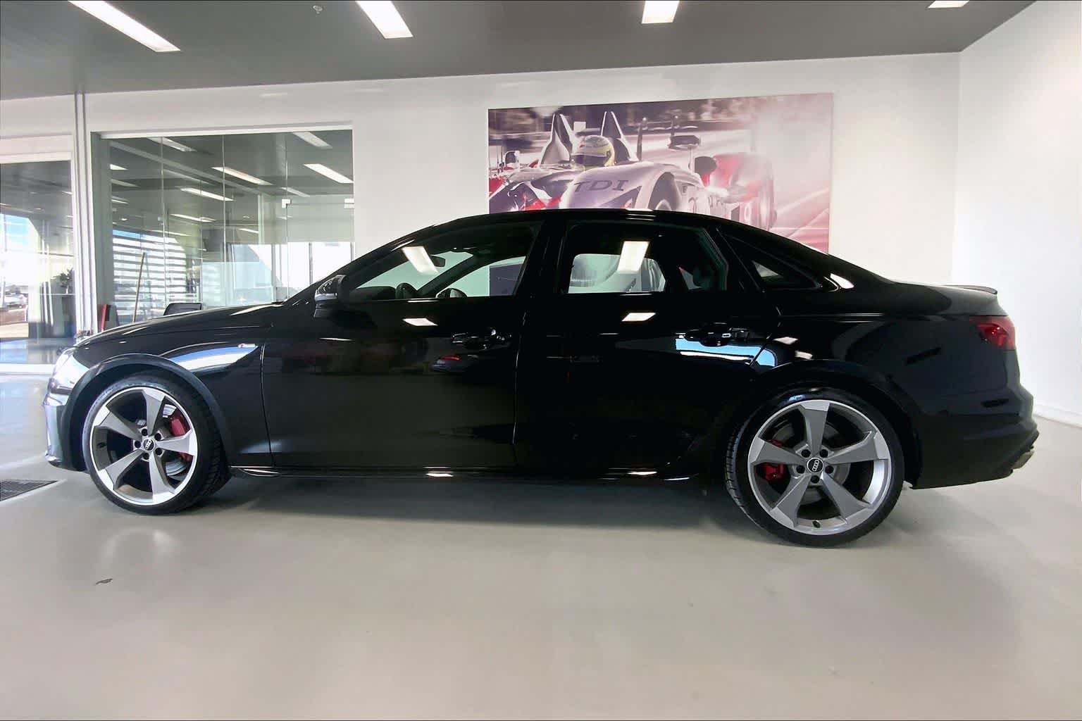 Thumbnail: 2023 Audi A4 - 3