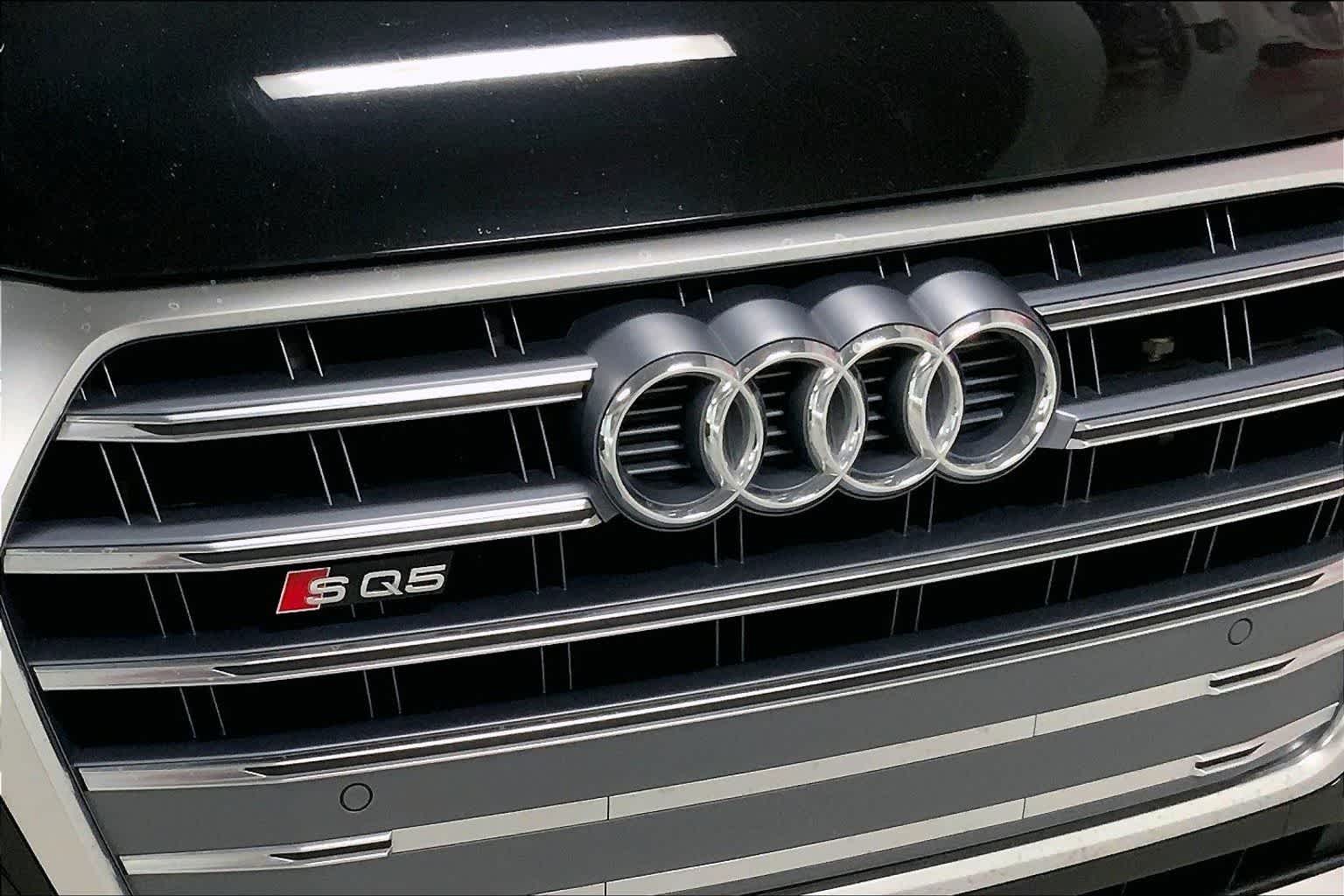 Thumbnail: 2018 Audi SQ5 - 30