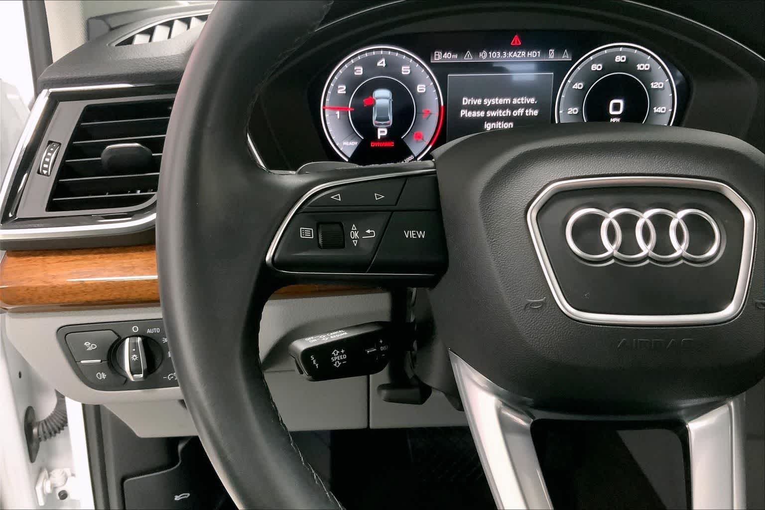 Thumbnail: 2022 Audi Q5 - 22