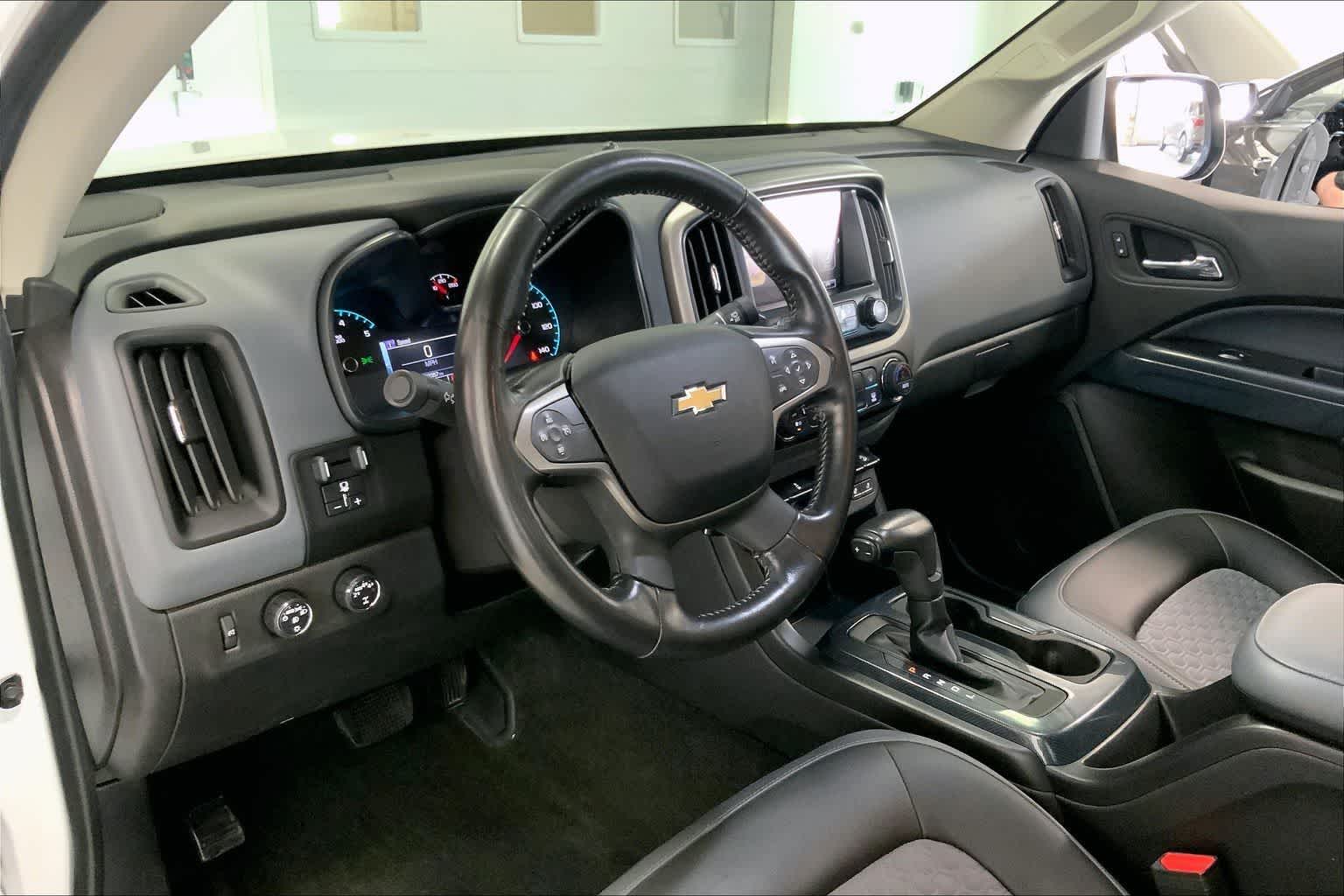 Thumbnail: 2017 Chevrolet Colorado - 2