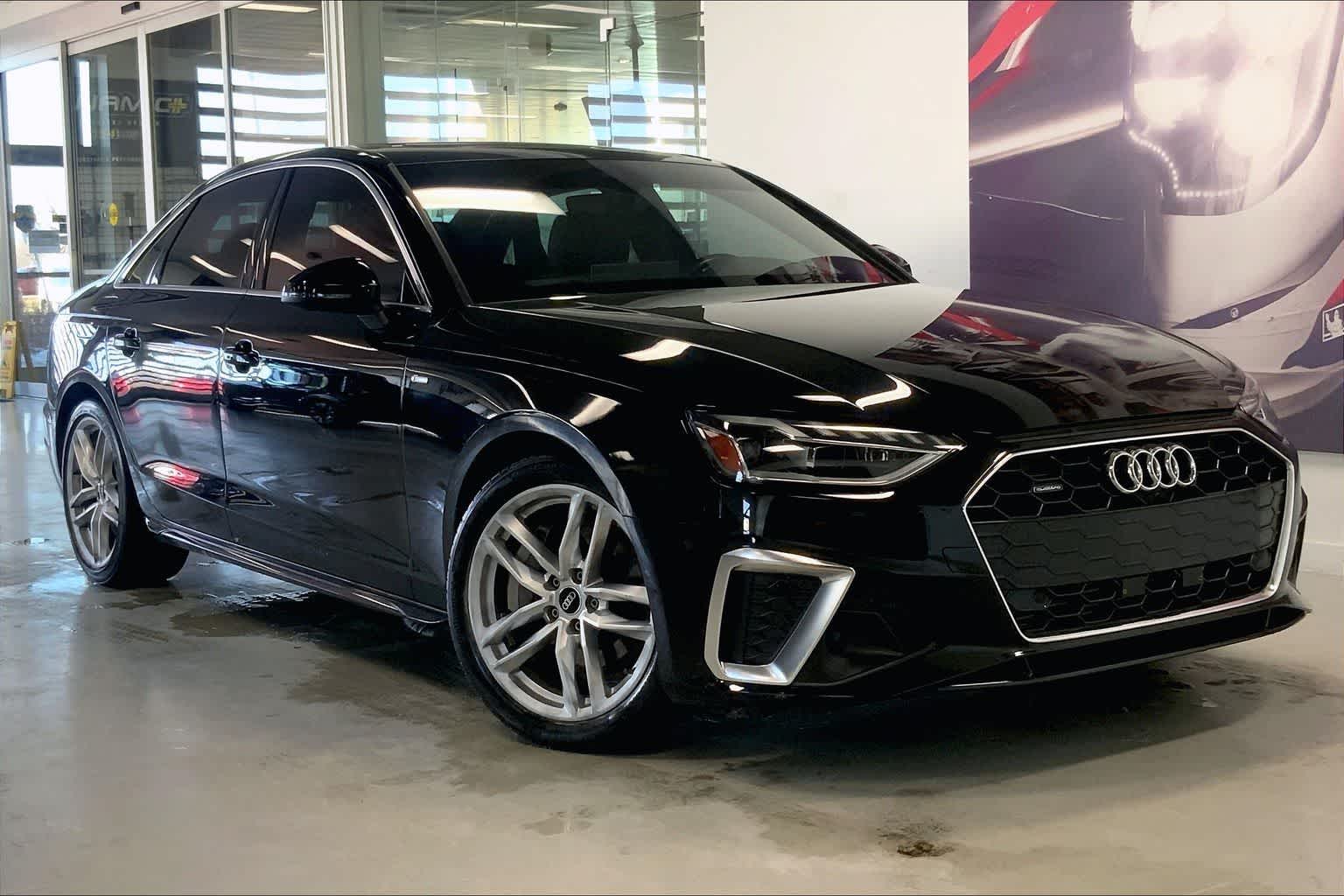 Thumbnail: 2023 Audi A4 - 19