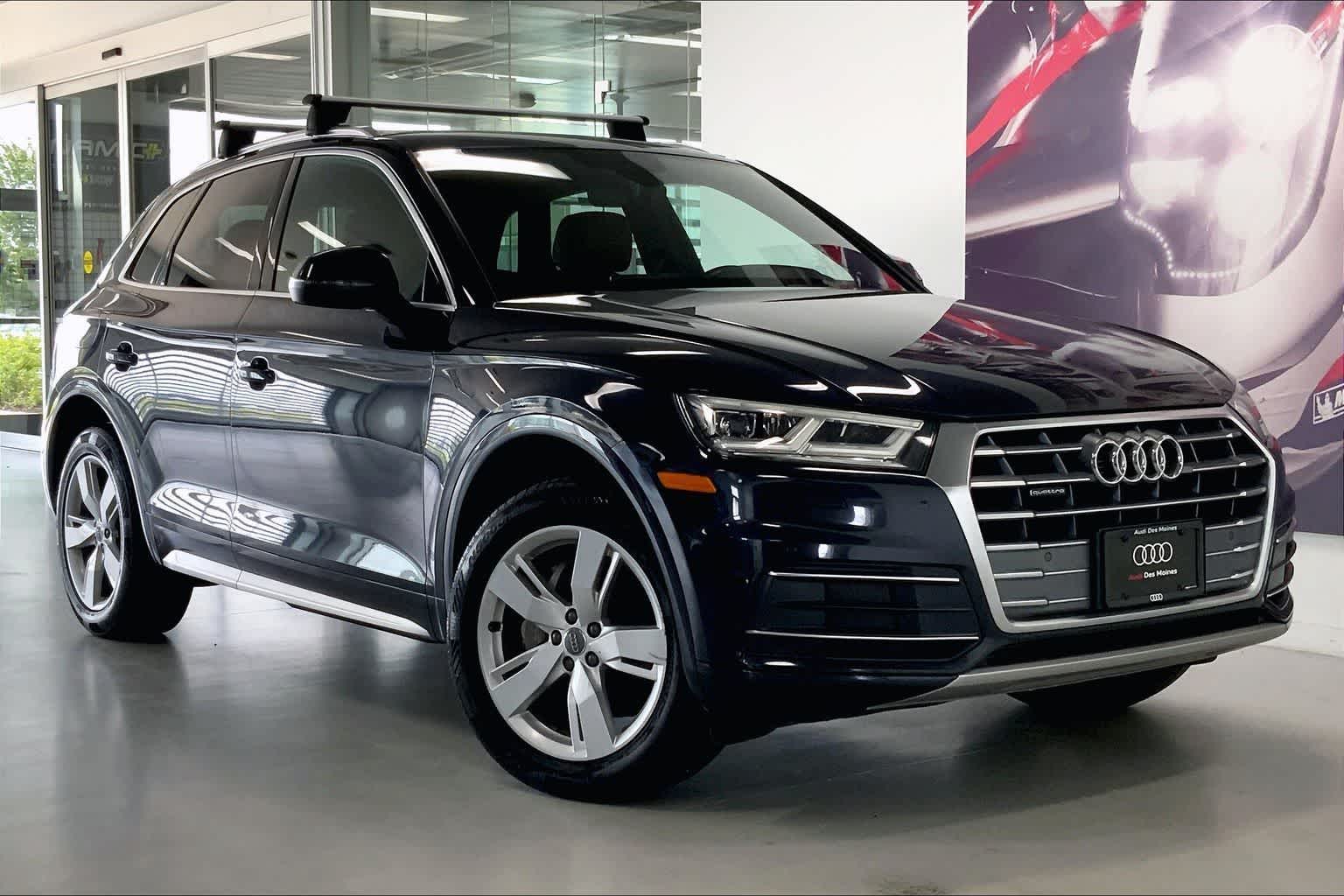 Thumbnail: 2019 Audi Q5 - 19