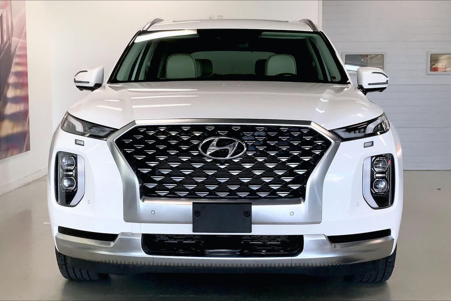 Thumbnail: 2021 Hyundai Palisade - 6