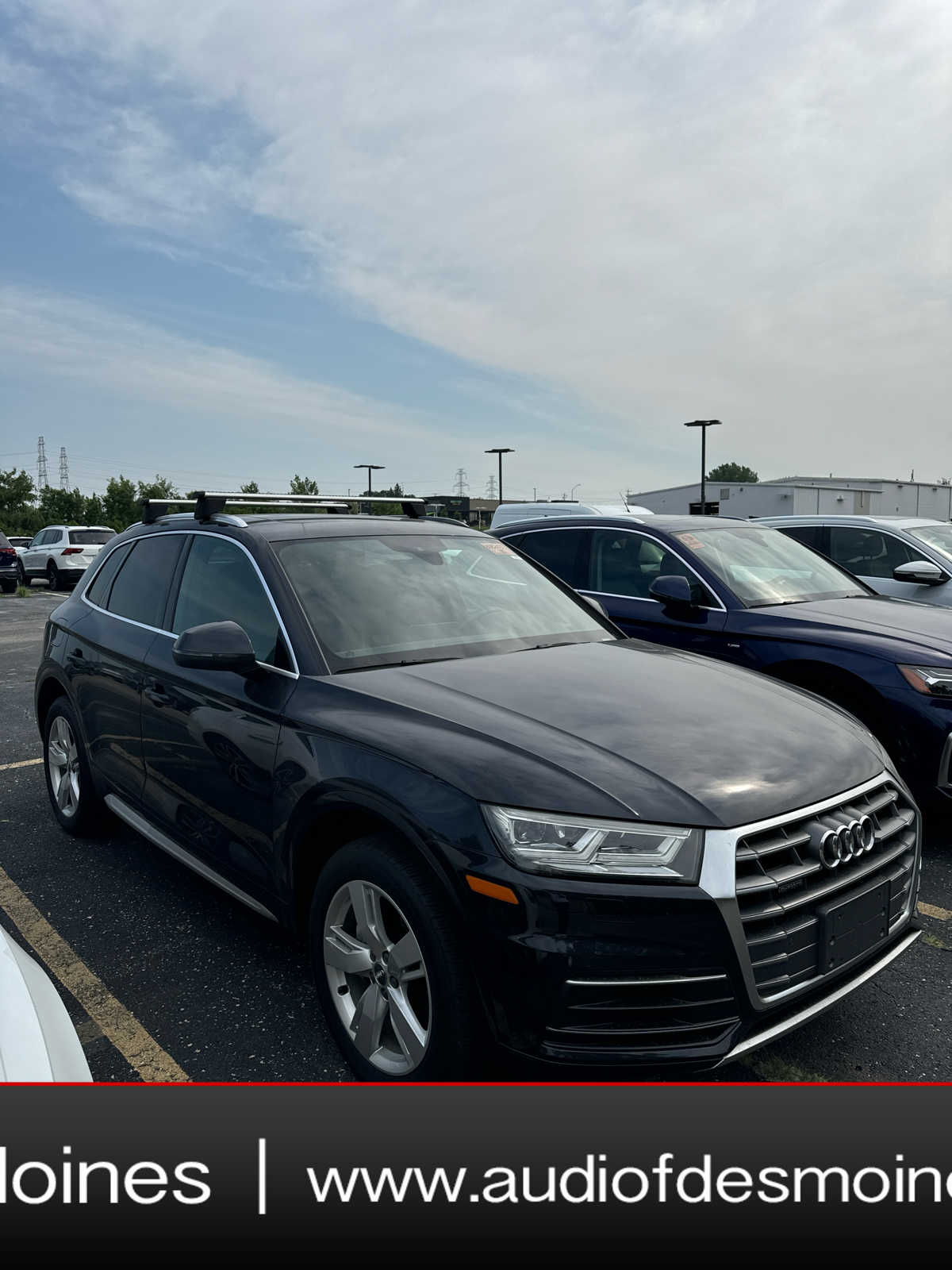 2018 Audi Q5 Premium Plus -
                  Johnston, IA
