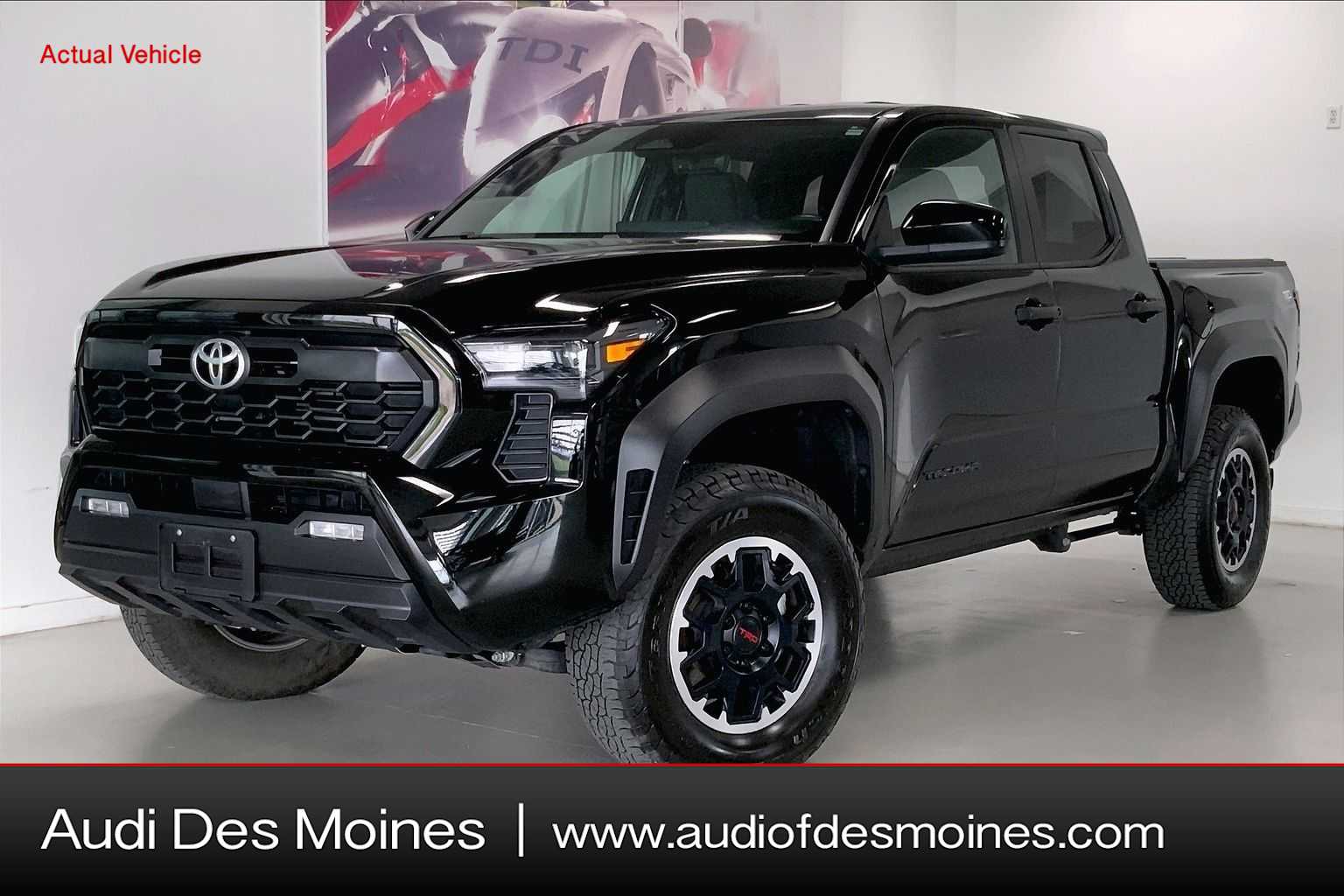 Thumbnail: 2024 Toyota Tacoma - 1