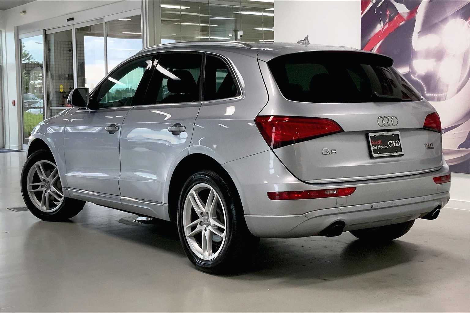 Thumbnail: 2015 Audi Q5 - 4