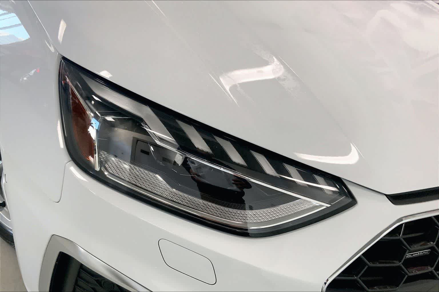 Thumbnail: 2023 Audi A4 - 28