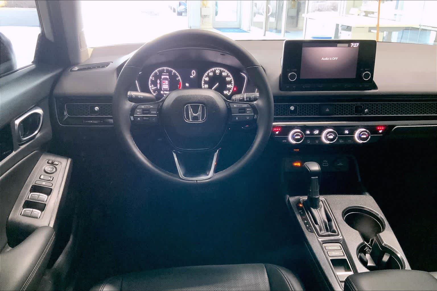 Thumbnail: 2022 Honda Civic - 14