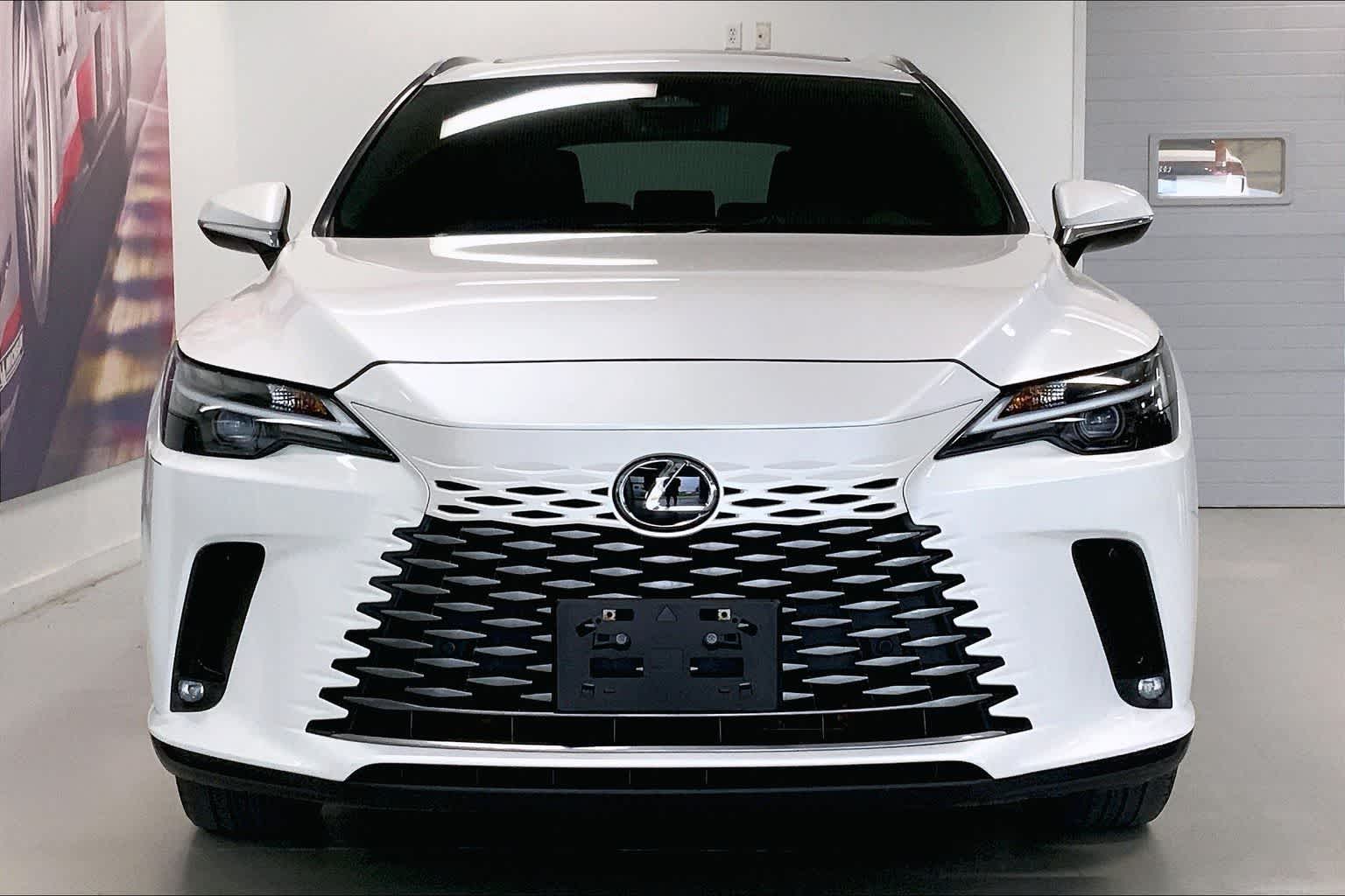 Thumbnail: 2024 Lexus RX - 6