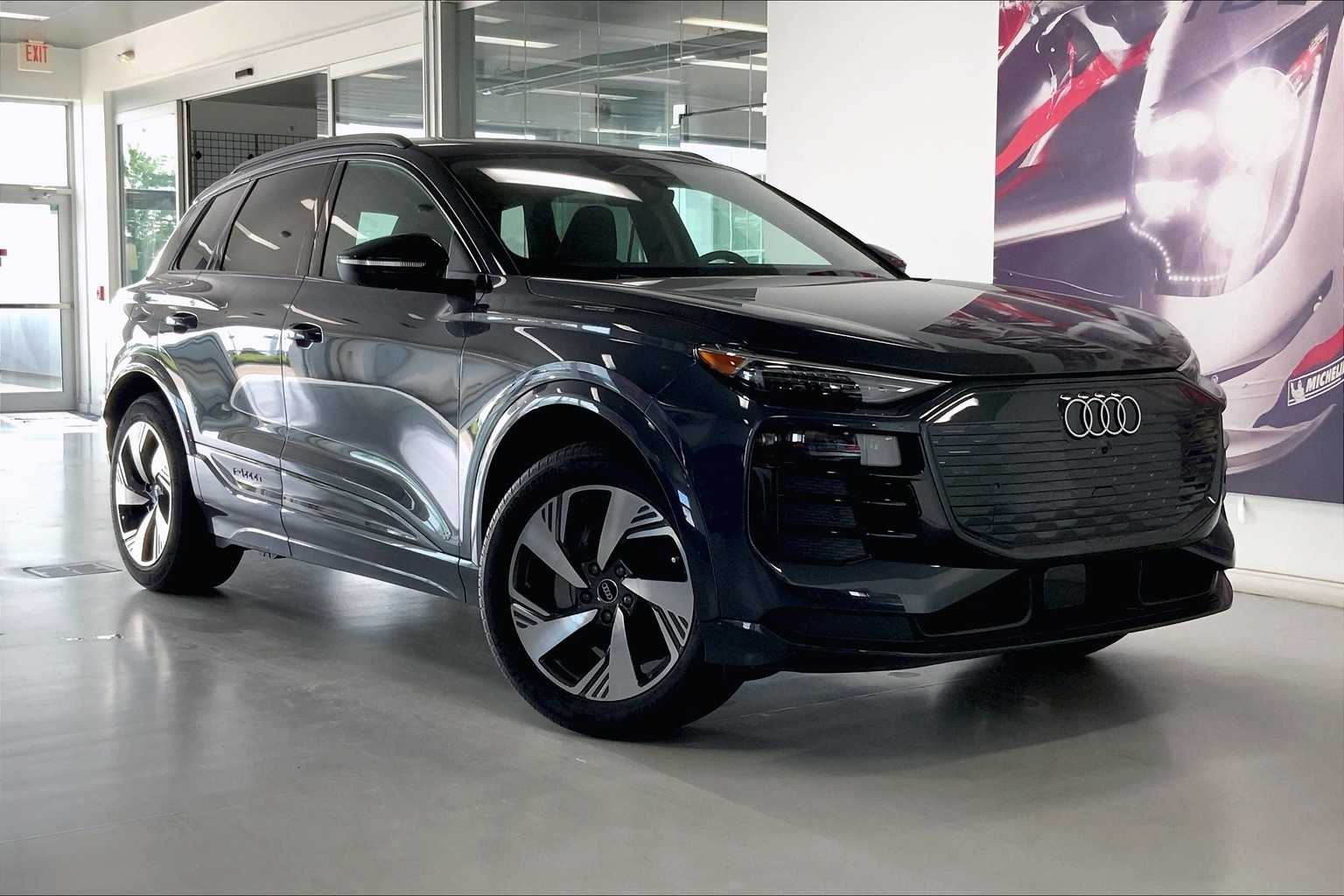Thumbnail: 2025 Audi Q6 e-tron - 19