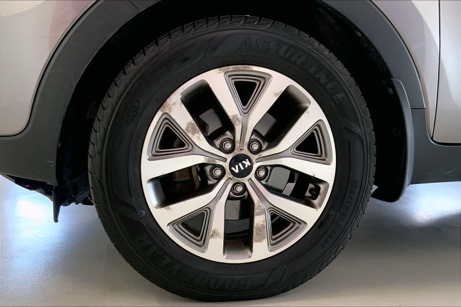 Thumbnail: 2015 Kia Sportage - 8