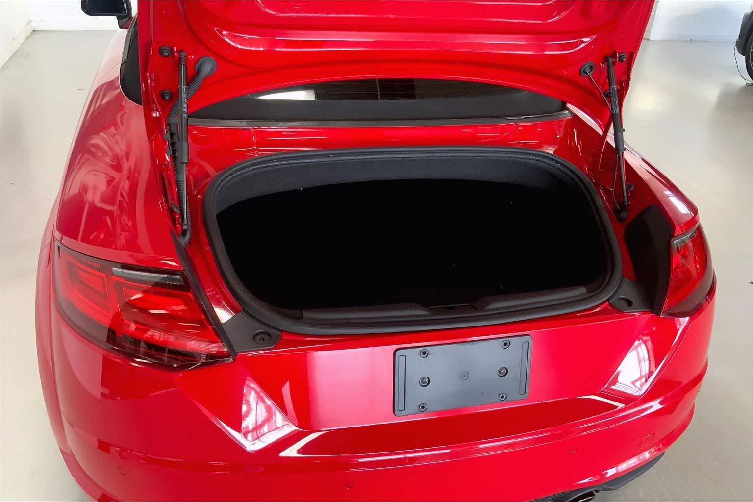 Thumbnail: 2023 Audi TT - 14