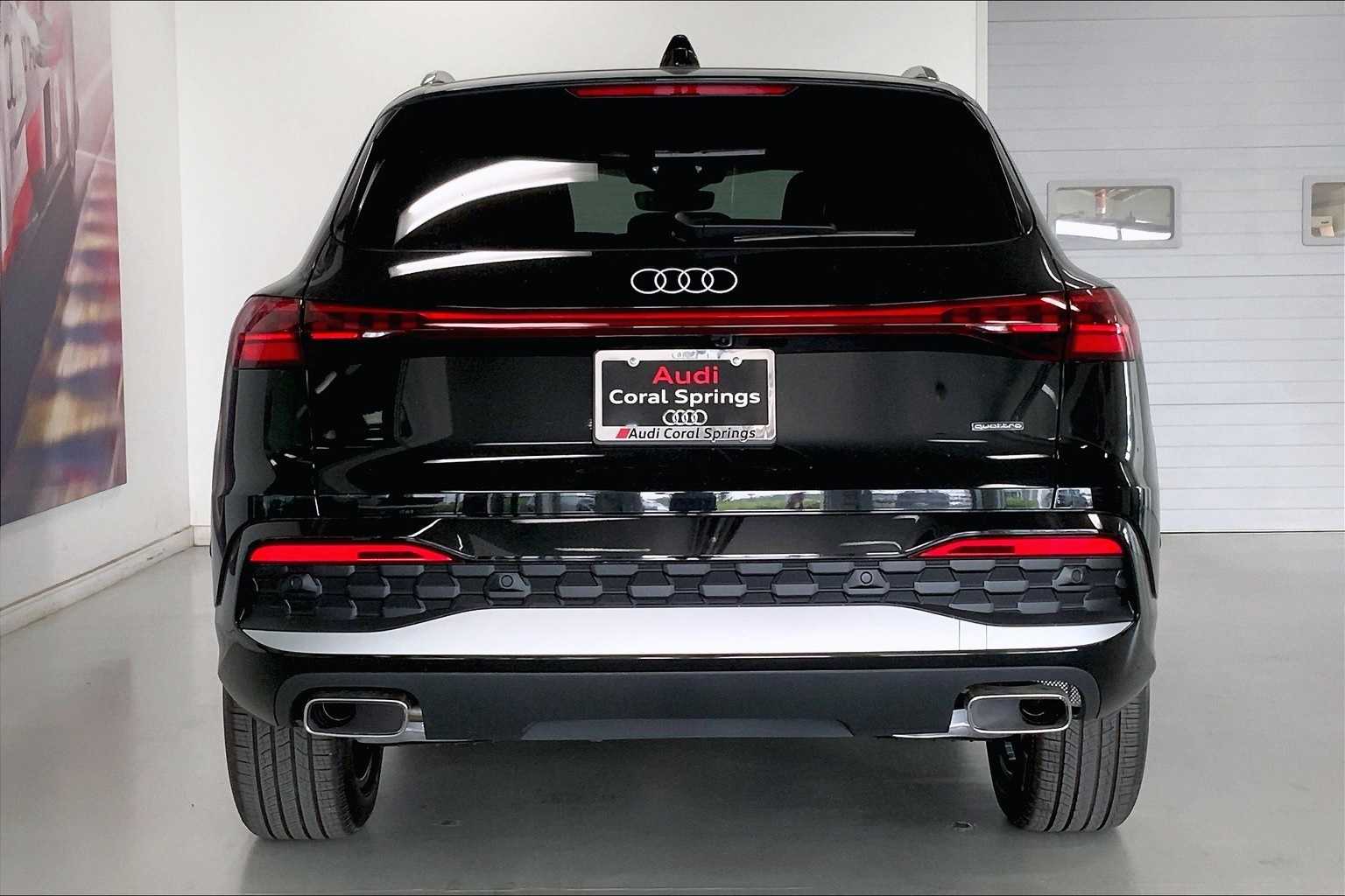 2025 Audi Q5 Premium 5