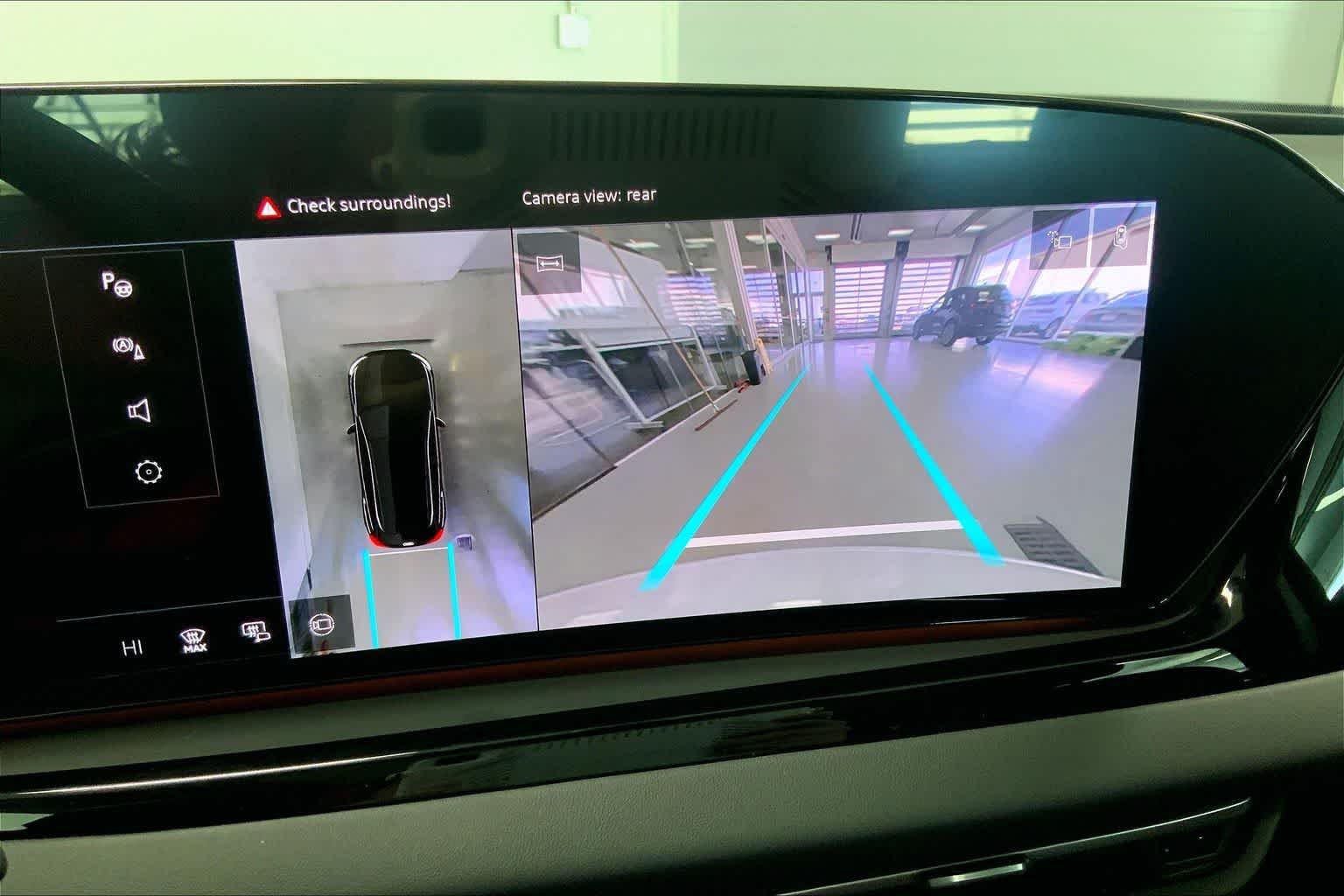 Thumbnail: 2025 Audi A5 - 26