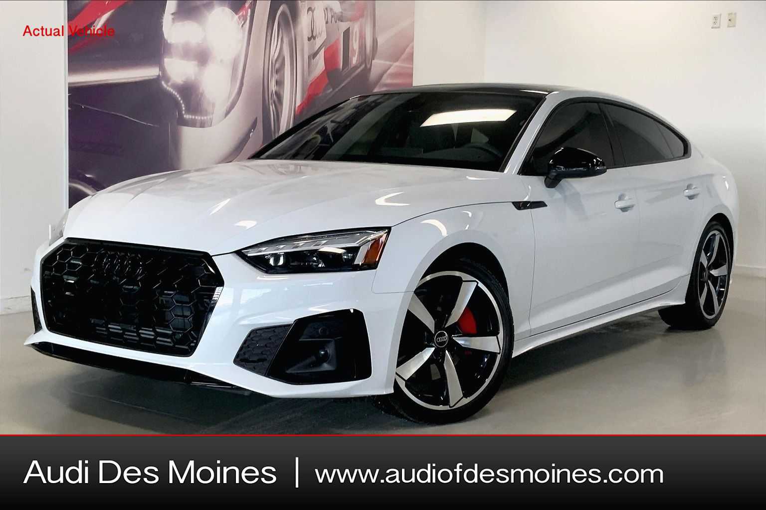 Thumbnail: 2024 Audi A5 - 1