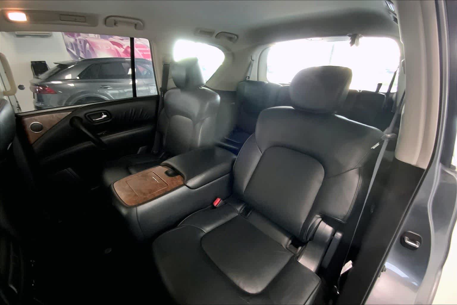 Thumbnail: 2022 Nissan Armada - 26