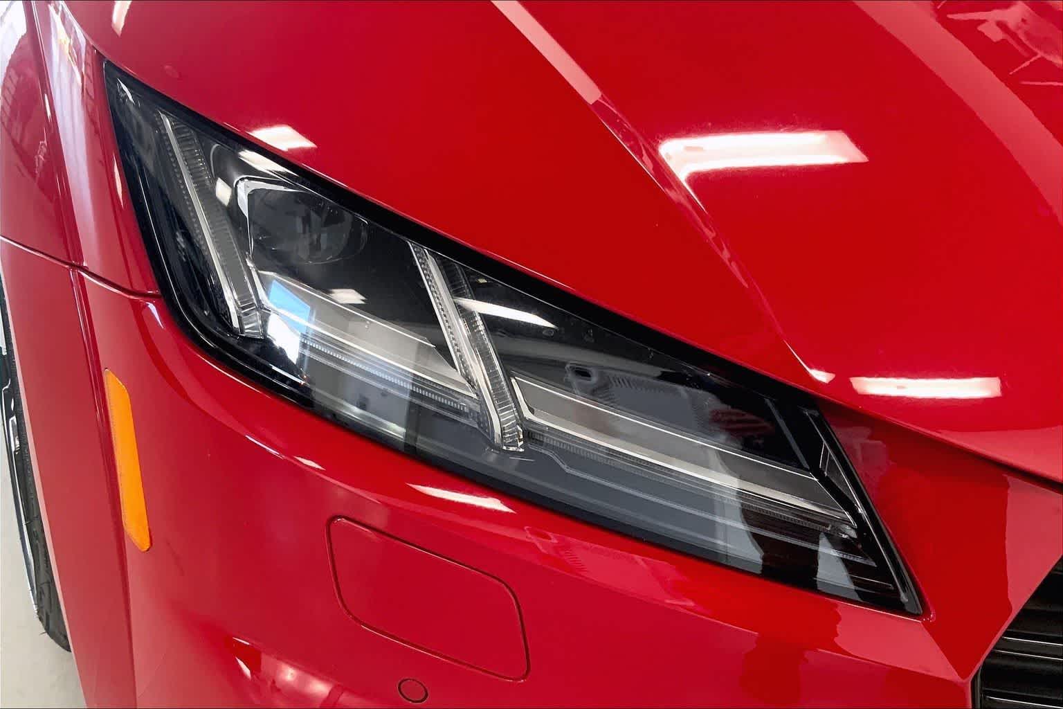 Thumbnail: 2023 Audi TT - 25