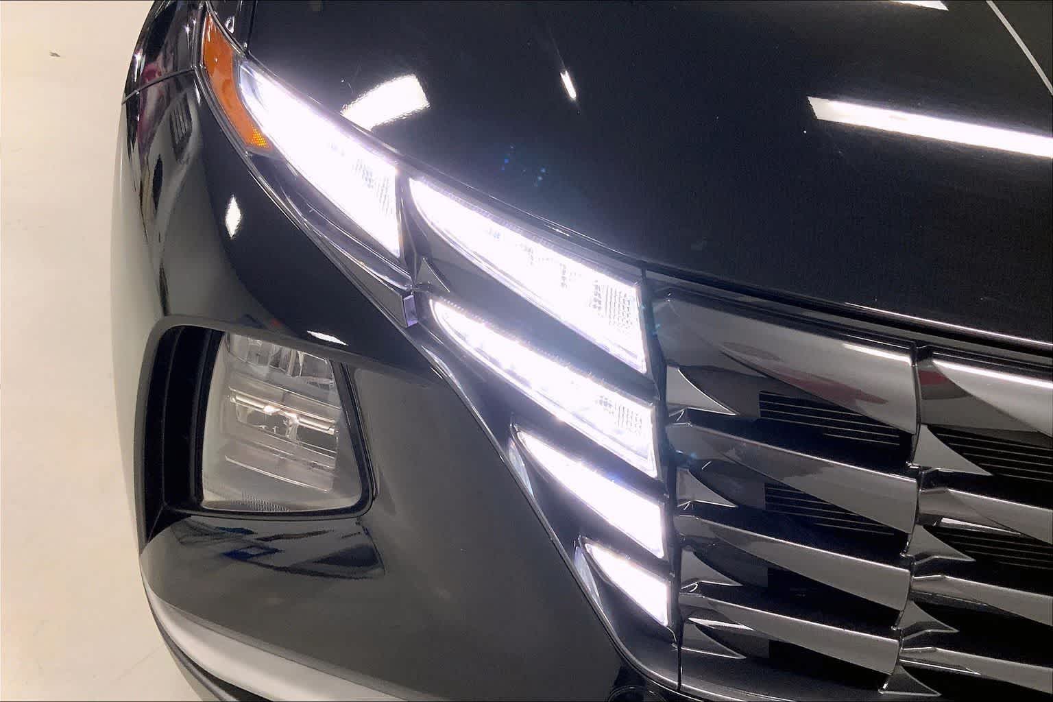 Thumbnail: 2024 Hyundai Tucson - 31