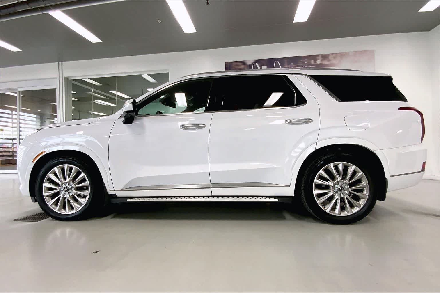 Thumbnail: 2020 Hyundai Palisade - 3