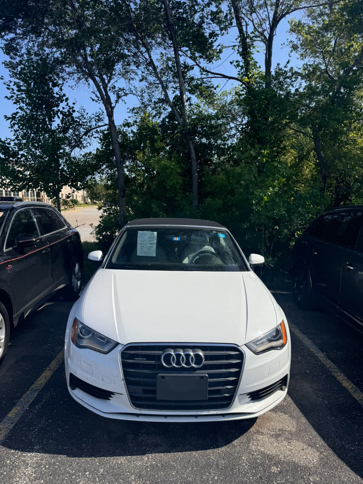 Thumbnail: 2016 Audi A3 - 2