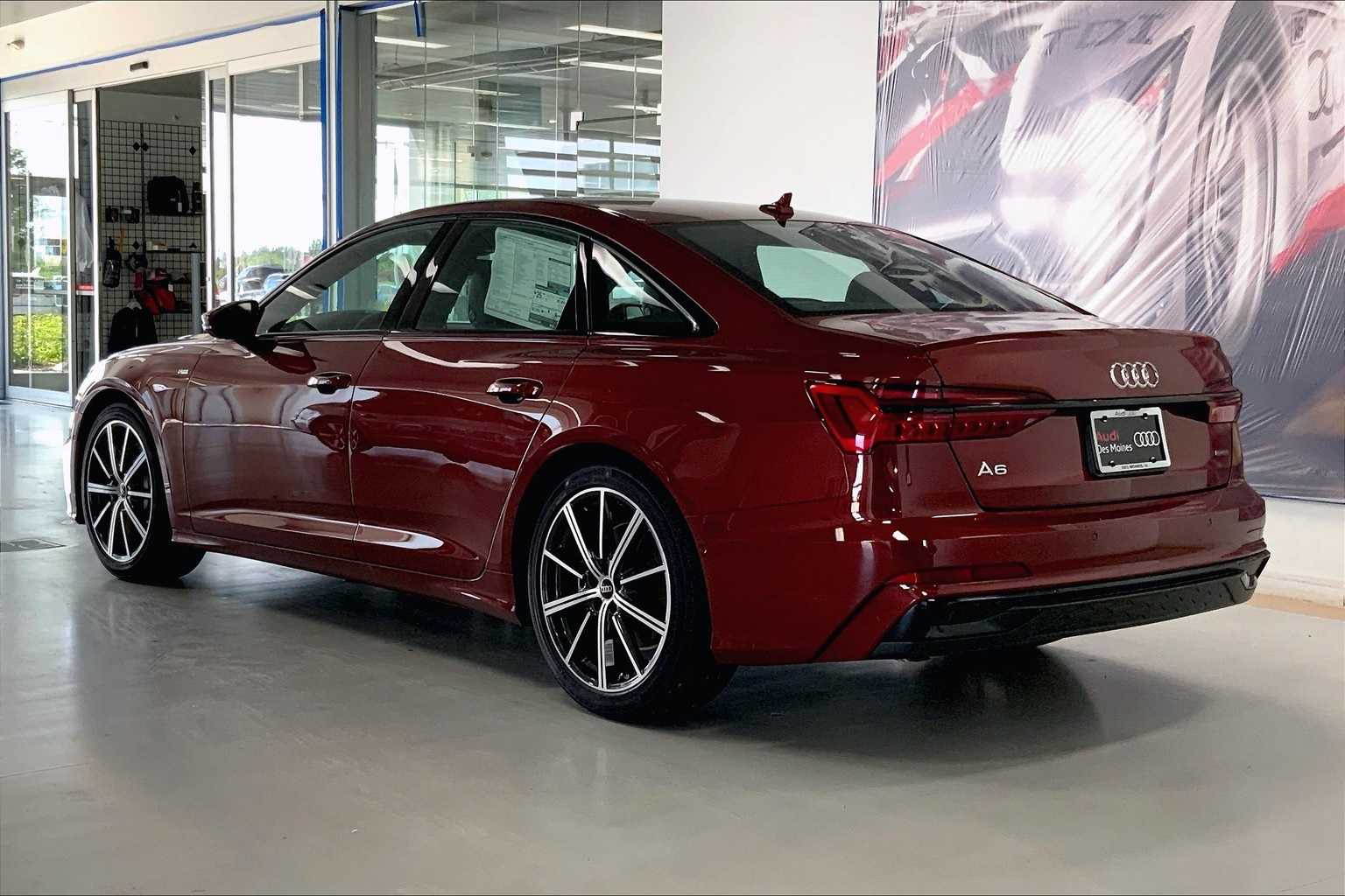 Thumbnail: 2025 Audi A6 - 4