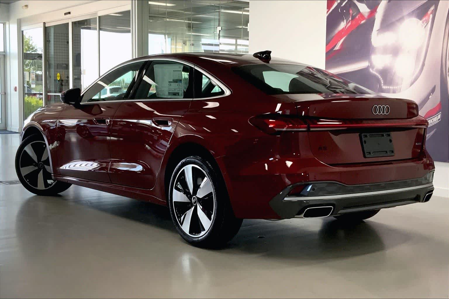 Thumbnail: 2025 Audi A5 - 4