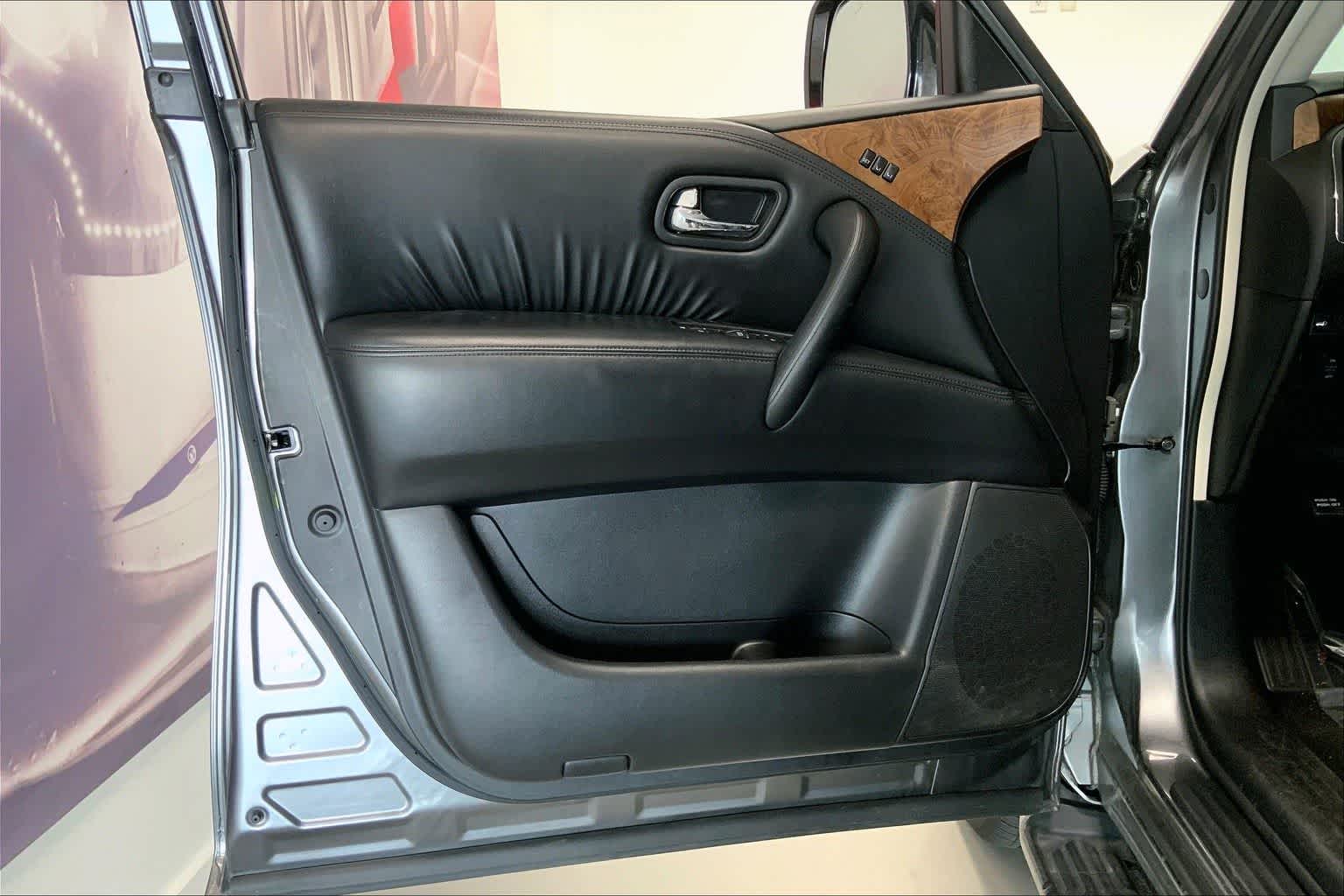 Thumbnail: 2022 Nissan Armada - 24