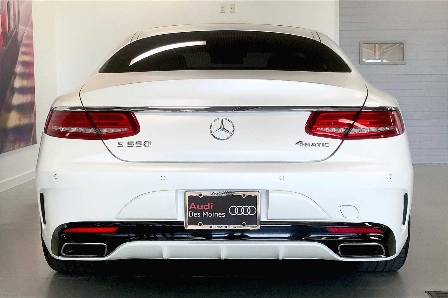 Thumbnail: 2016 Mercedes-Benz S-Class - 5