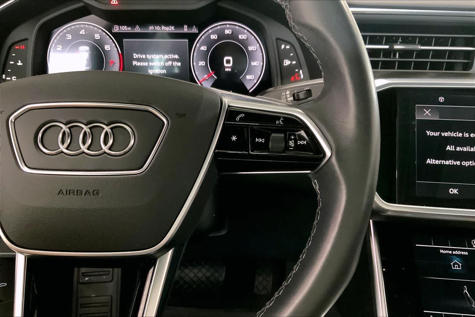 Thumbnail: 2023 Audi A7 - 23