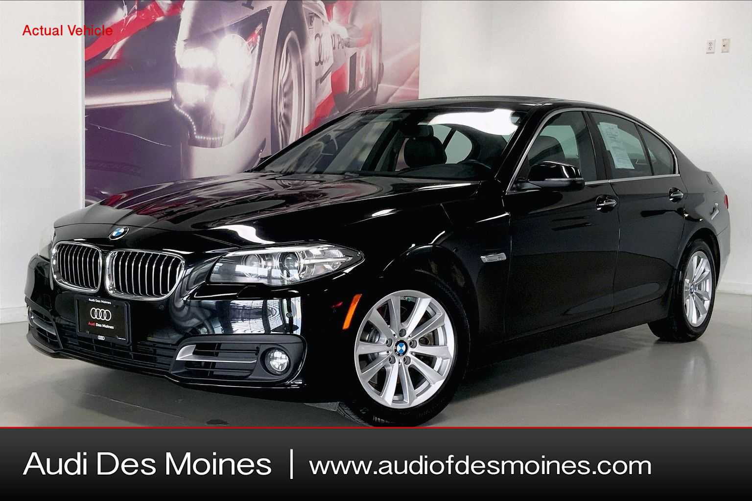 2015 BMW 5 Series 528i xDrive -
                  Johnston, IA