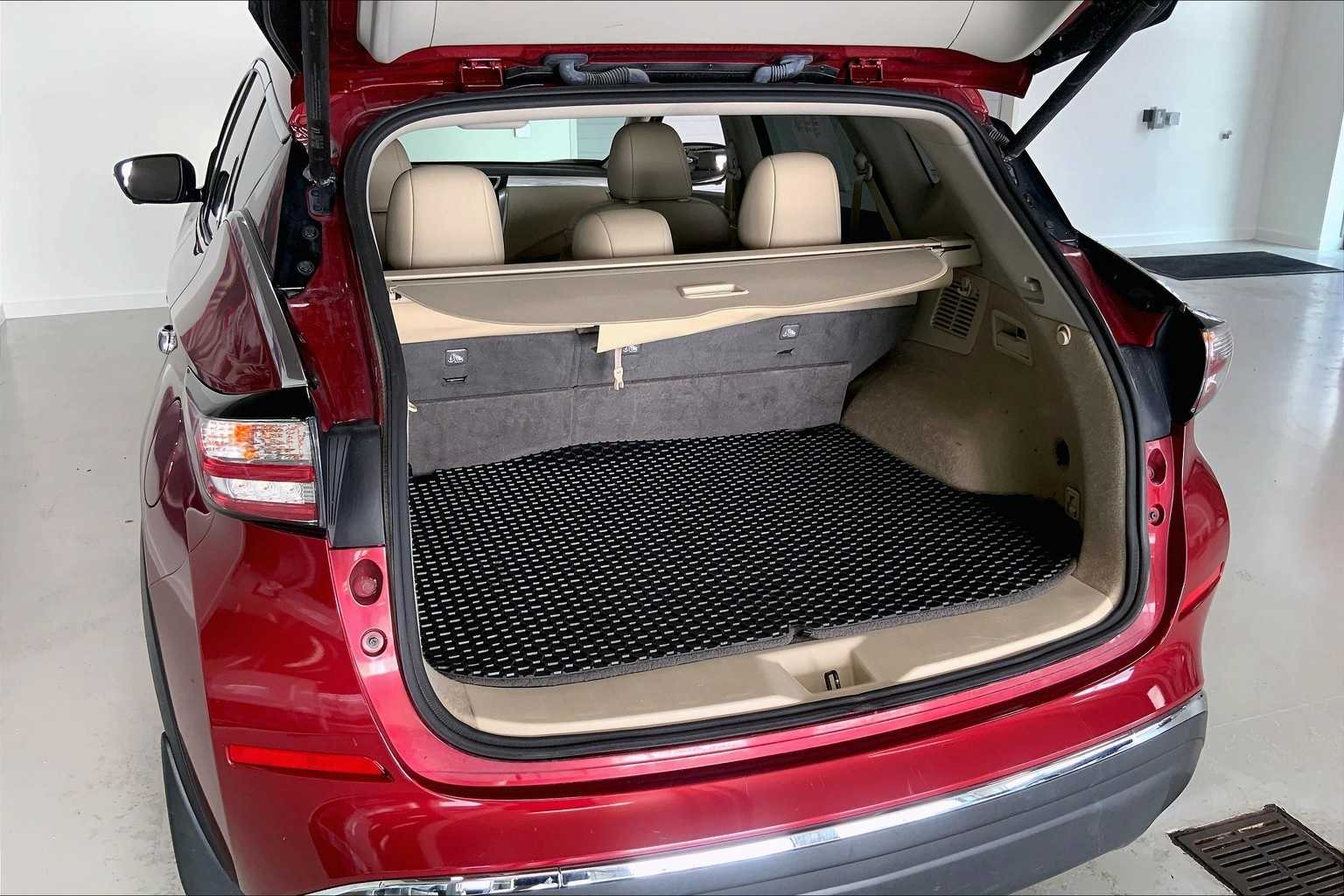 Thumbnail: 2018 Nissan Murano - 16
