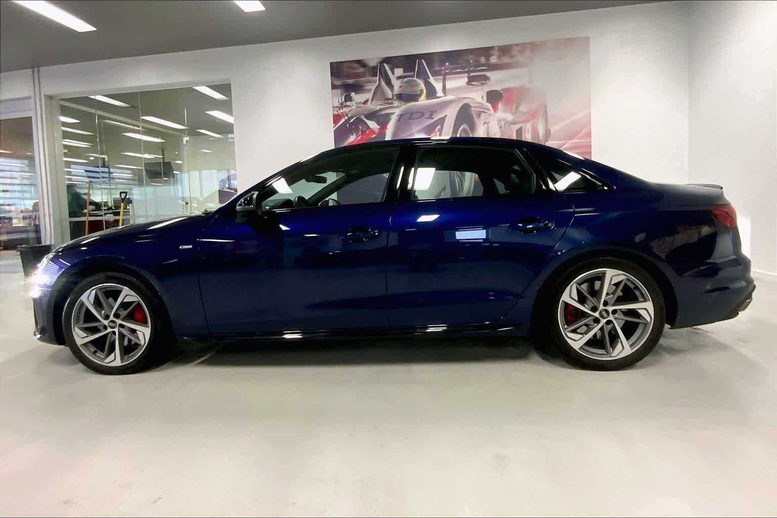 Thumbnail: 2023 Audi A4 - 3