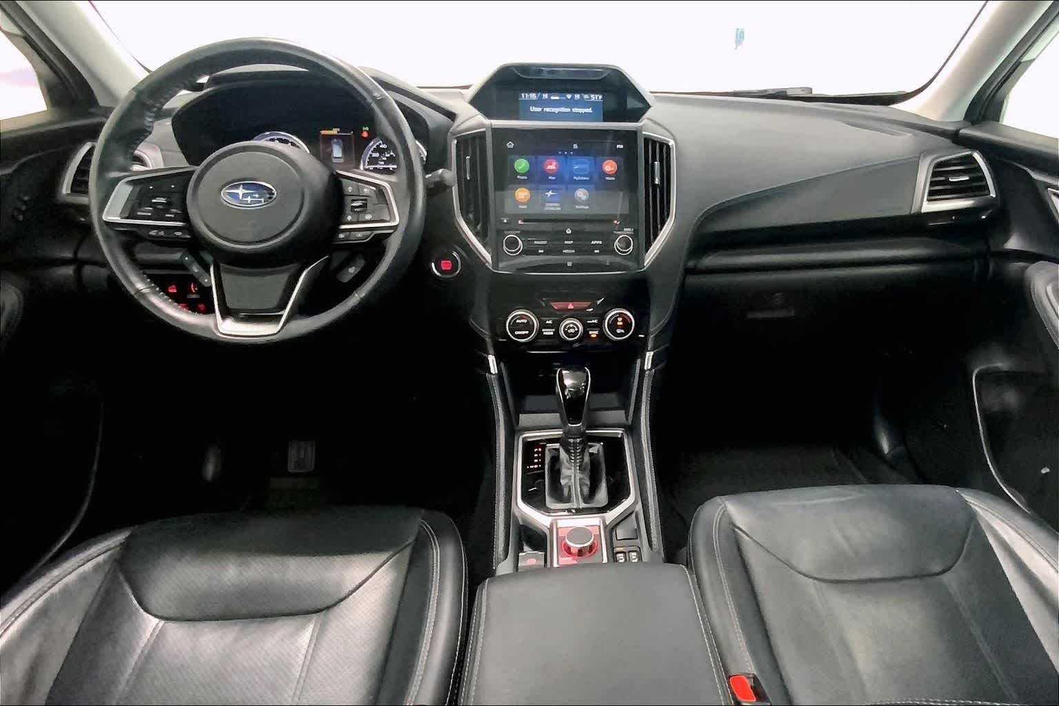 Thumbnail: 2020 Subaru Forester - 9