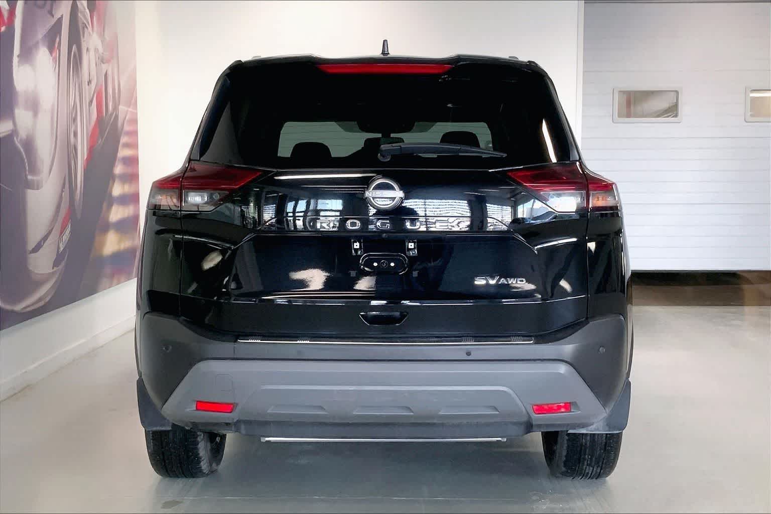 Thumbnail: 2023 Nissan Rogue - 5