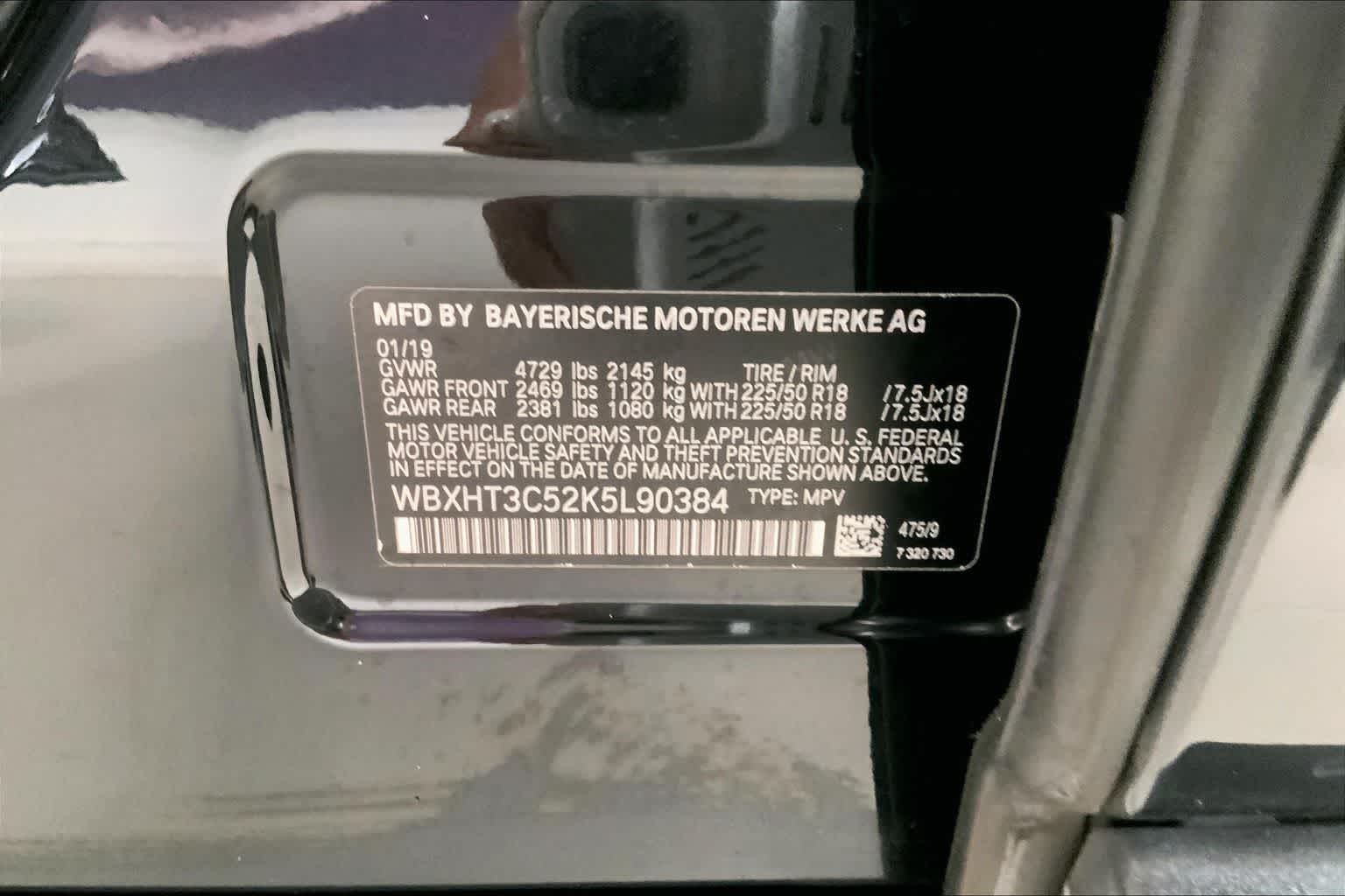 Thumbnail: 2019 BMW X1 - 18