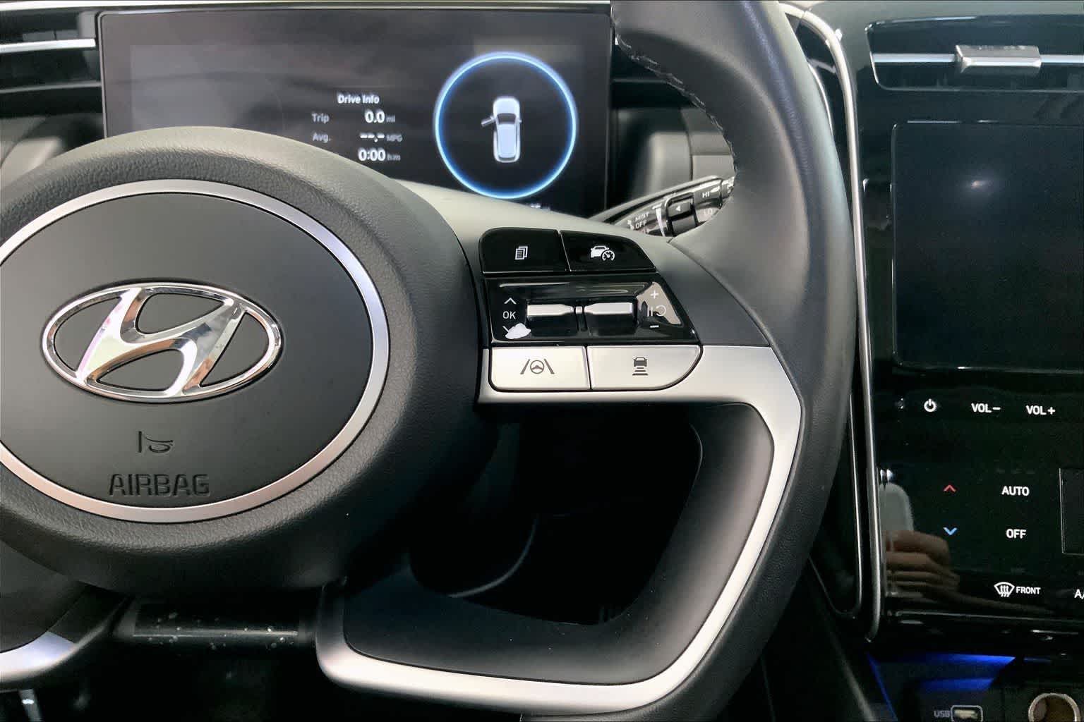 Thumbnail: 2024 Hyundai Tucson - 21